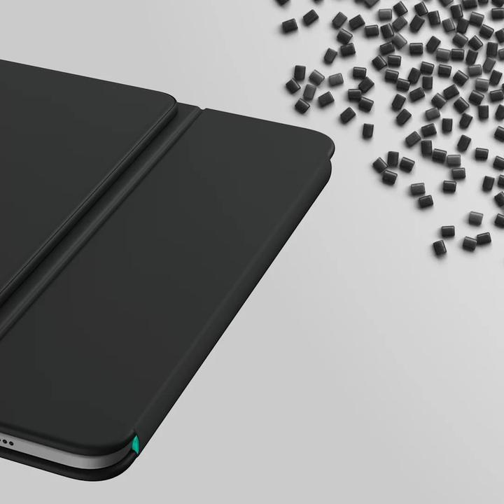 Actual product image Logitech Flip Folio (CH, Apple iPad Air 11 2024, Apple iPad Air 2022, Apple iPad Pro 11 2024)