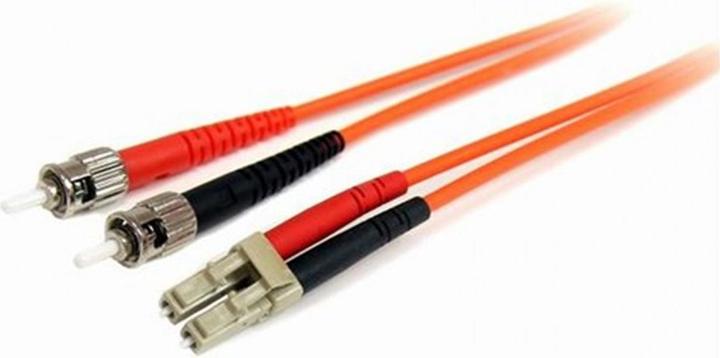 Produktbild StarTech 2m Fiber Patch Cable Lc - St (2 m)