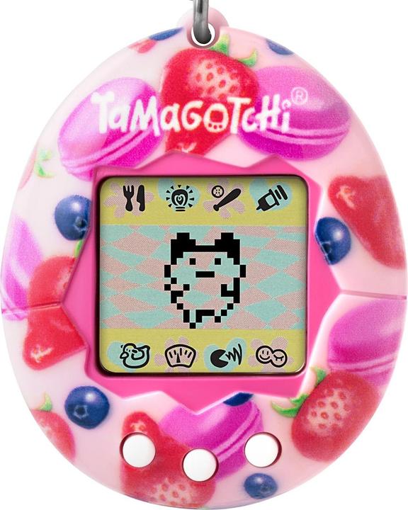 Actual product image Bandai Tamagotchi - Berry Delicious