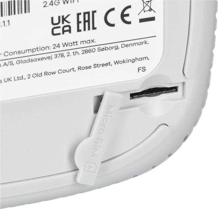 Produktbild Zyxel LTE5388-M804