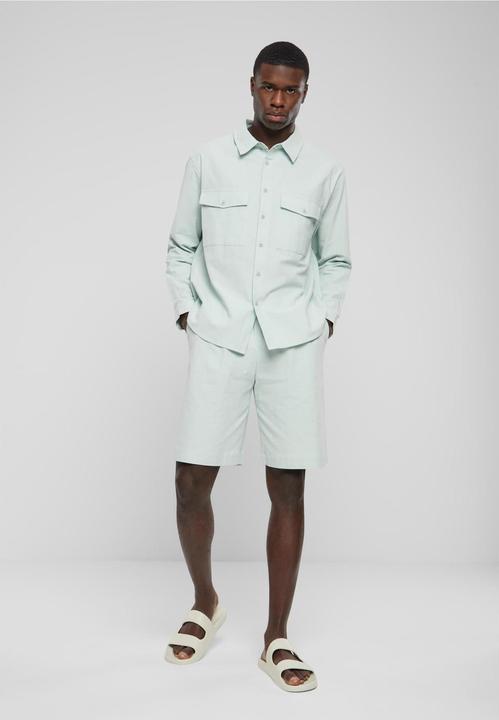 Produktbild Urban Classics Basic Crepe (S)