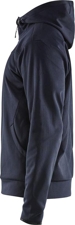 Actual product image Blakläder Zip-up hoodie (4XL)