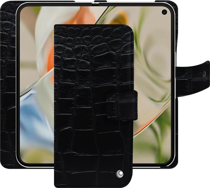 Crocodile nero ( Noir / Black)