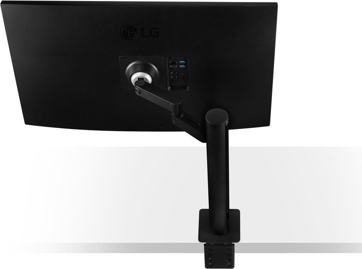 Produktbild LG UltraFine 32UN880K-B (3840 x 2160 Pixel, 32")