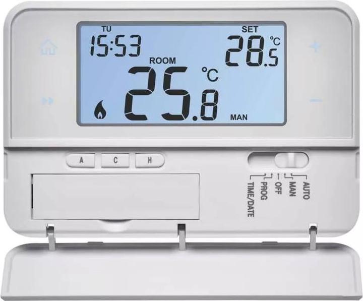 Produktbild Emos OpenTherm Raumthermostat P5616OT, programmierbar, kabellos