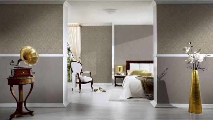 Actual product image Architects Paper Metallic Silk 3 (53 x 1005 cm)