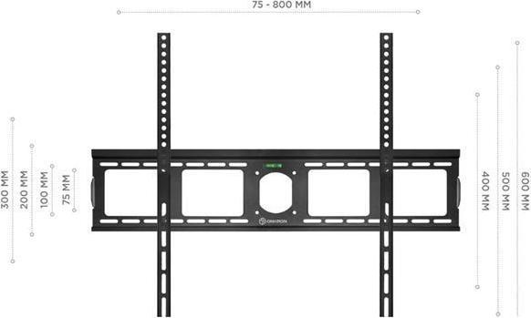 Actual product image Onkron UF4-B (Wall, 75 kg, 55" - 100")