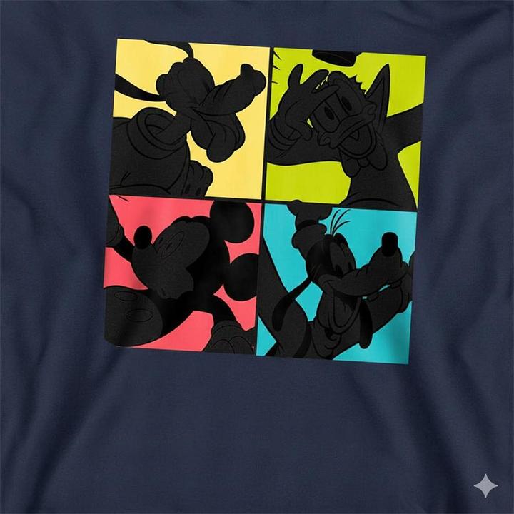 Produktbild Mickey Mouse Kapuzenpullover (140, 146)