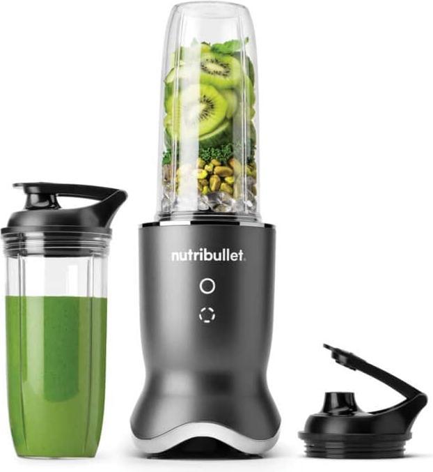Actual product image NutriBullet Ultra - Krachtige Blender - Verlichte Touch Knoppen - Pulse Functie - To (1200 W)