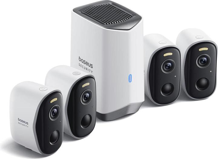 Produktbild Baseus N1 2er Set (2560 x 1440 Pixels)