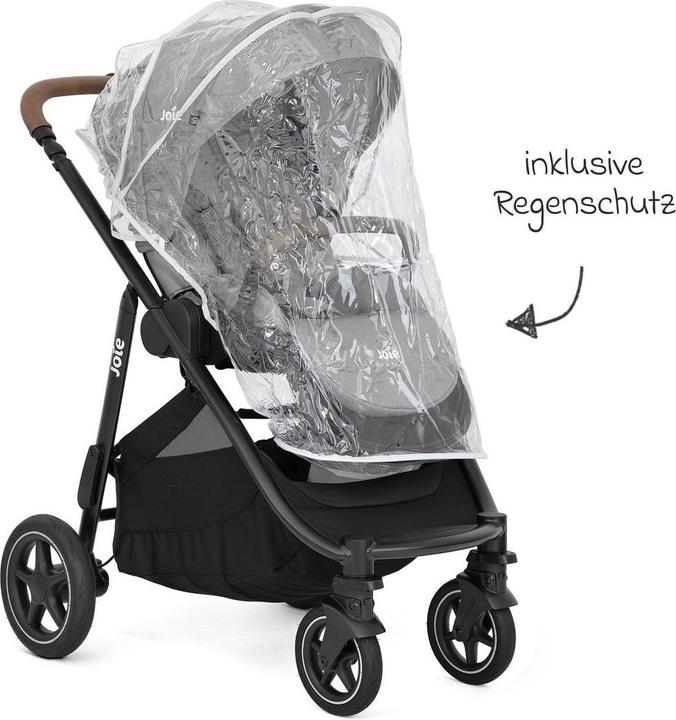 Image du produit Joie Versatrax (0 Mois - 4 Années)
