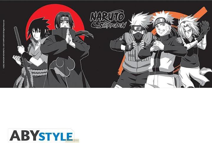 Produktbild ABYstyle Naruto - Team (460 ml, 1x)
