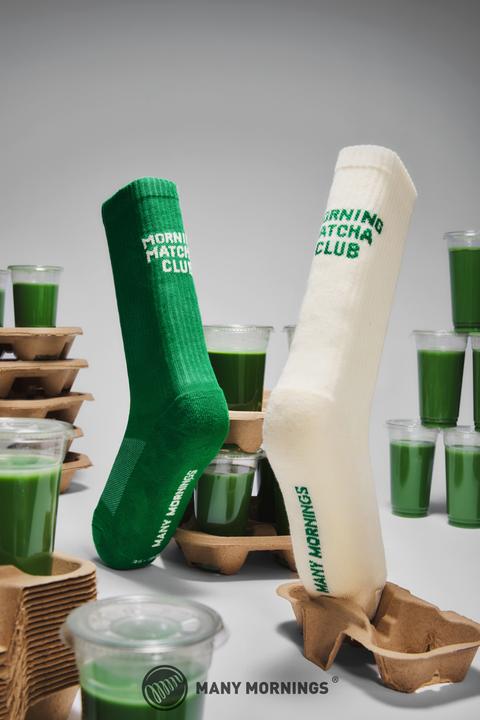 Produktbild Many Mornings Matcha Club (35 - 38)