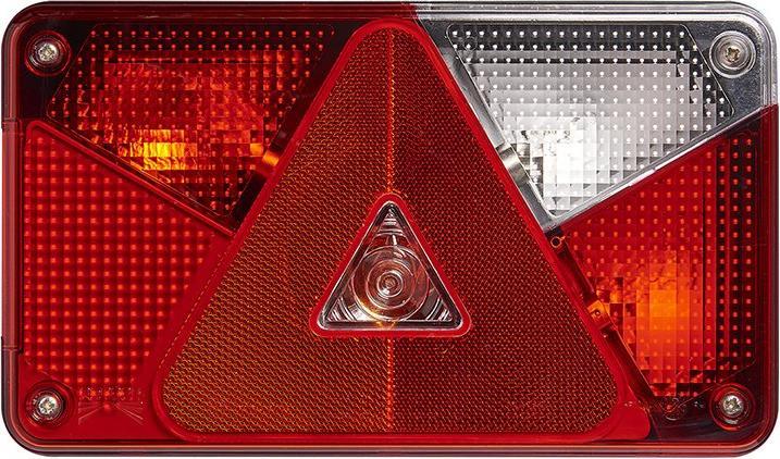 Actual product image ProPlus Multipoint V trailer tail light right