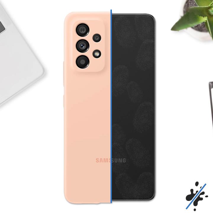 Image du produit Samsung Silicone Cover (Samsung Galaxy A53 5G)