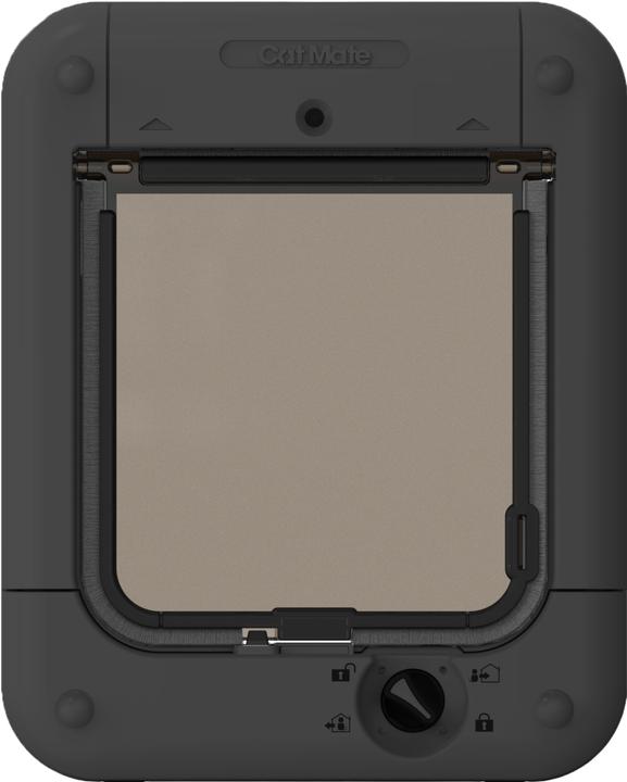 Actual product image Cat Mate Microchip cat flaps