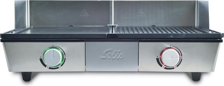 Actual product image Solis Deli Grill
