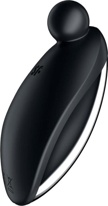 Actual product image Satisfyer Spot On 2 Lay-On Vibrator Black