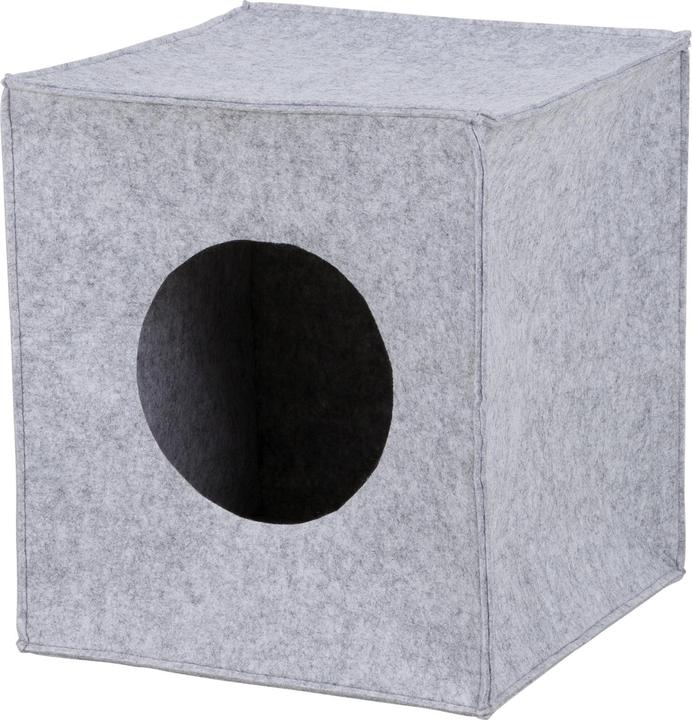 Trixie Anton, la grotte des câlins pour l'étagère (Chat)