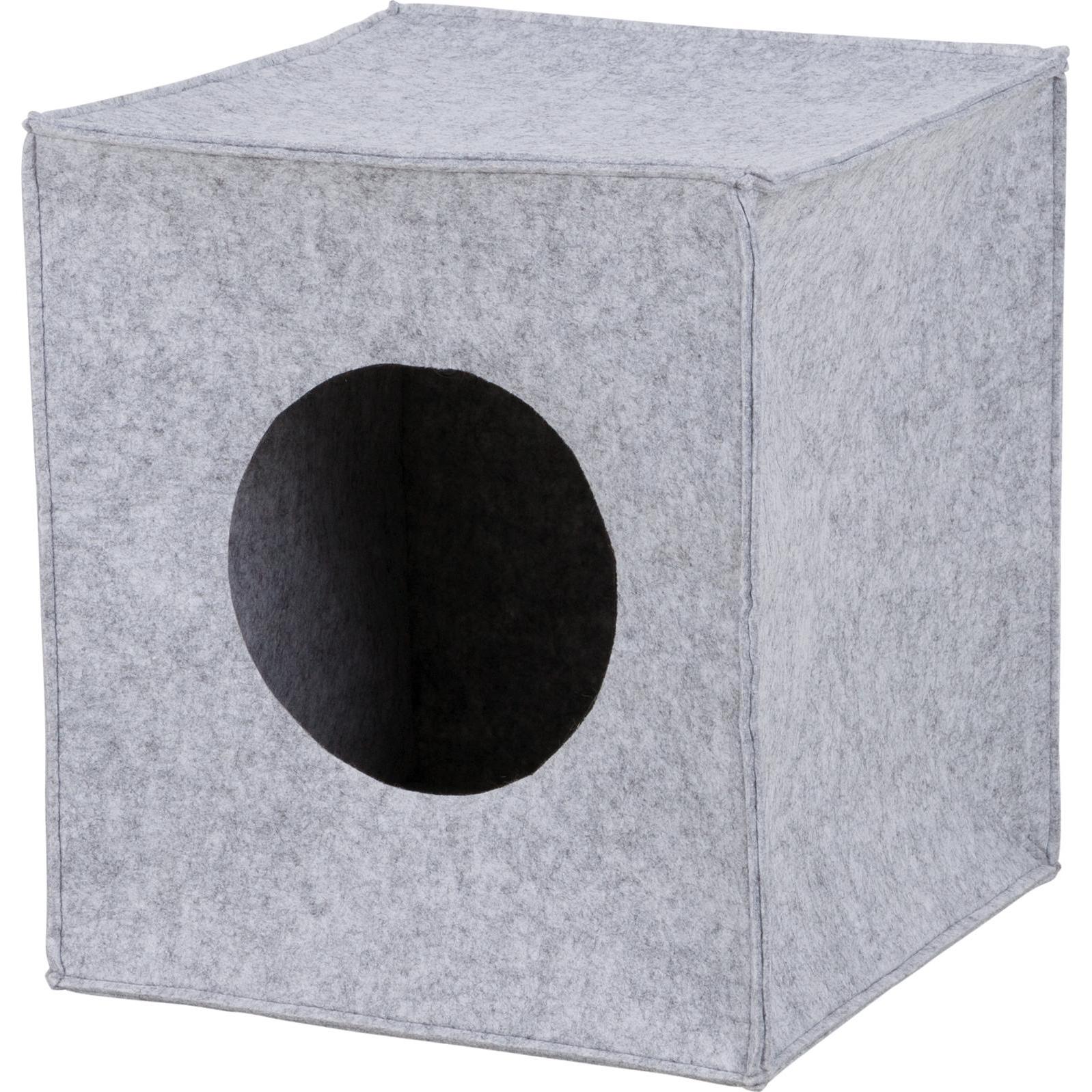 Meilleurs prix pour Niche Trixie Anton pour chat - L 37 x l 33 x H 33 cm