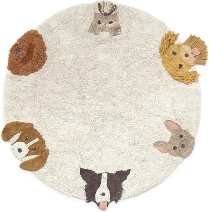 Produktbild Lorena Canals Dogs (140 cm)