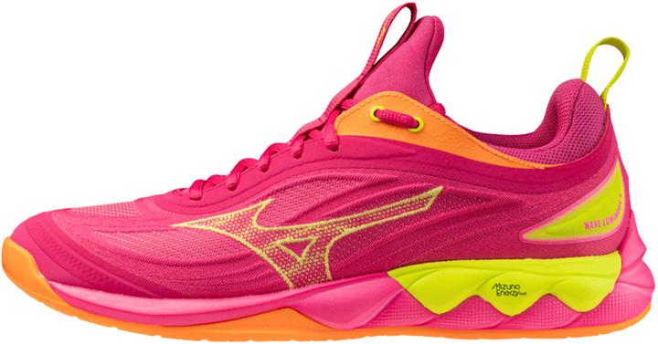 fortune yellow, Light Orange, pink tetra