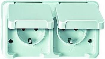 Immagine prodotto Merten Presa doppia SCHUKO
