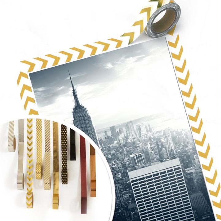 Image du produit Trenddeko L'Empire State Building (80 x 120 cm)