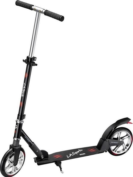 Produktbild LA Sports Swift Roller Aluminium