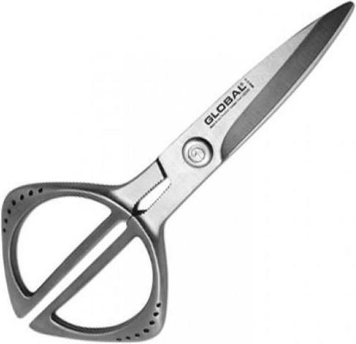 Productafbeelding Global GKS-210 Schaar 21 cm - Keukenschaar/huishoudschaar (21 cm)