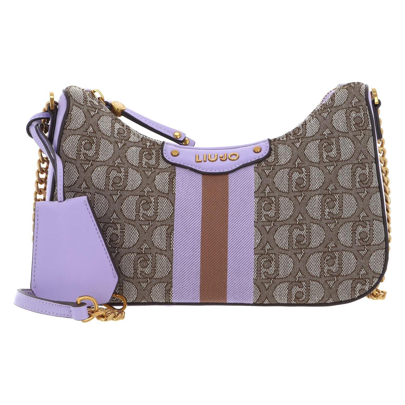Liu Jo, Damen, Handtasche, Adonide Hobo Bag, Braun