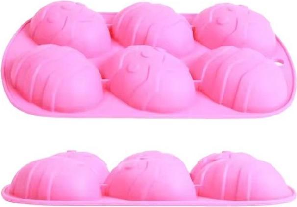 Produktbild MU Classic Silikonform Dinosauriereier