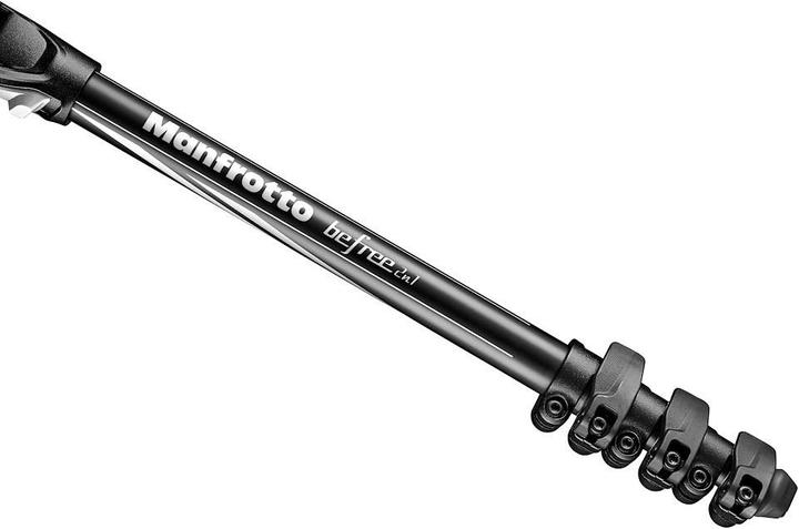 Image du produit Manfrotto Befree 2n1 QPL inkl. Einbeinstativ (Métal)