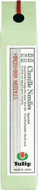 Actual product image Artman Chenille needles assorted