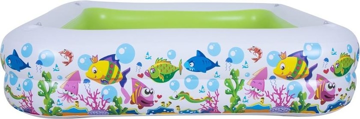 Produktbild Jilong Kinderpool mit Sonnendach