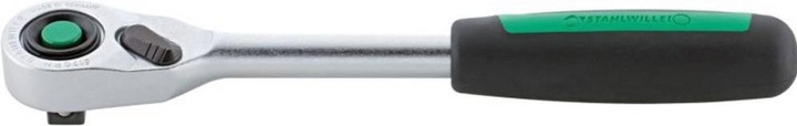 Immagine prodotto Stahlwille Leva a cricco con dentatura fine QR | 512QR N (1/2")