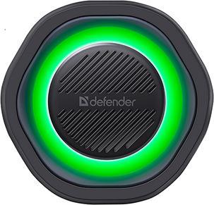 Actual product image Defender Enjoy S800 Bluetooth speaker 20W MP3/FM/SD/USB/TWS/IPX5