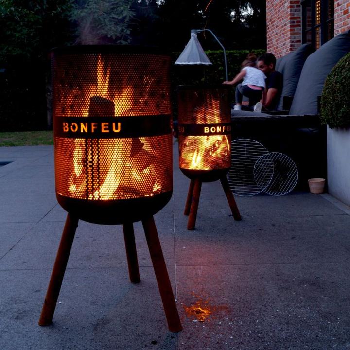 Produktbild Bonfeu BonVes 45 Roest (45 cm)