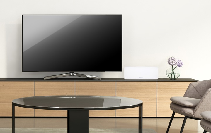 Produktbild Evolveo Xany 1 LTE television antenna Indoor 50 dB (Zimmerantenne, 50 dB, DVB-T / -T2, LTE)