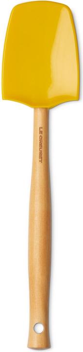 Actual product image Le Creuset Large cooking ladle Craft Nectar (7 cm)