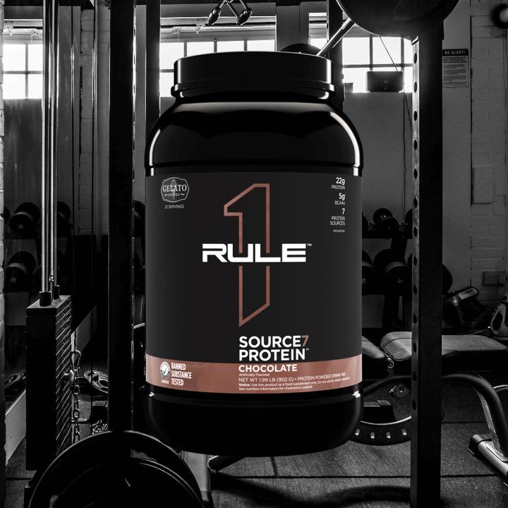 Produktbild Rule 1 Source7 Protein (902 g)