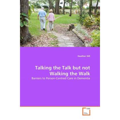 Talking the Talk but not Walking the Walk, Fachbücher