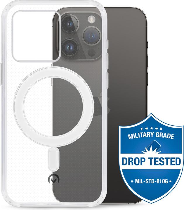 Produktbild Mobilize Nackter Schutzkoffer (Apple iPhone 15 Pro Max)