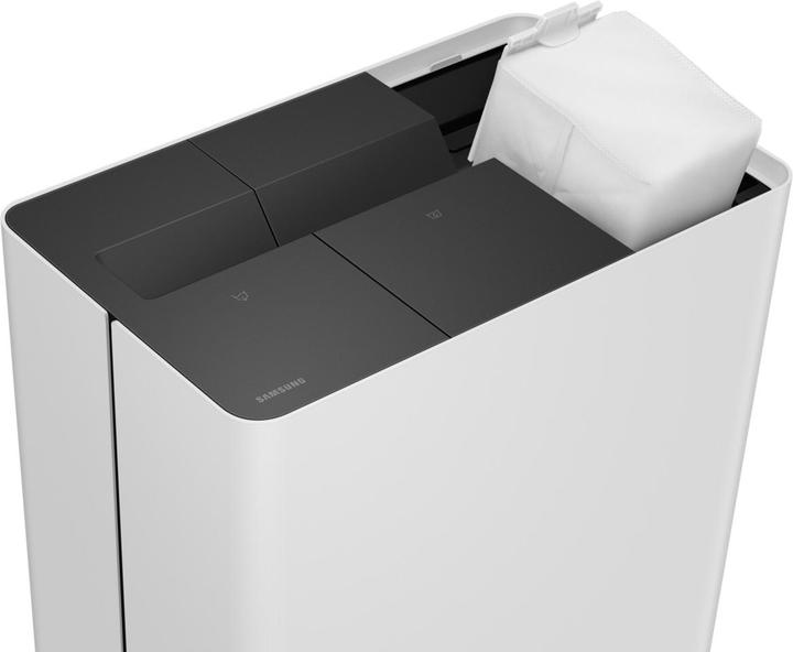 Actual product image Samsung BESPOKE Jet Bot Combo Steam (6000 Pa, Wiping pads (rotating))