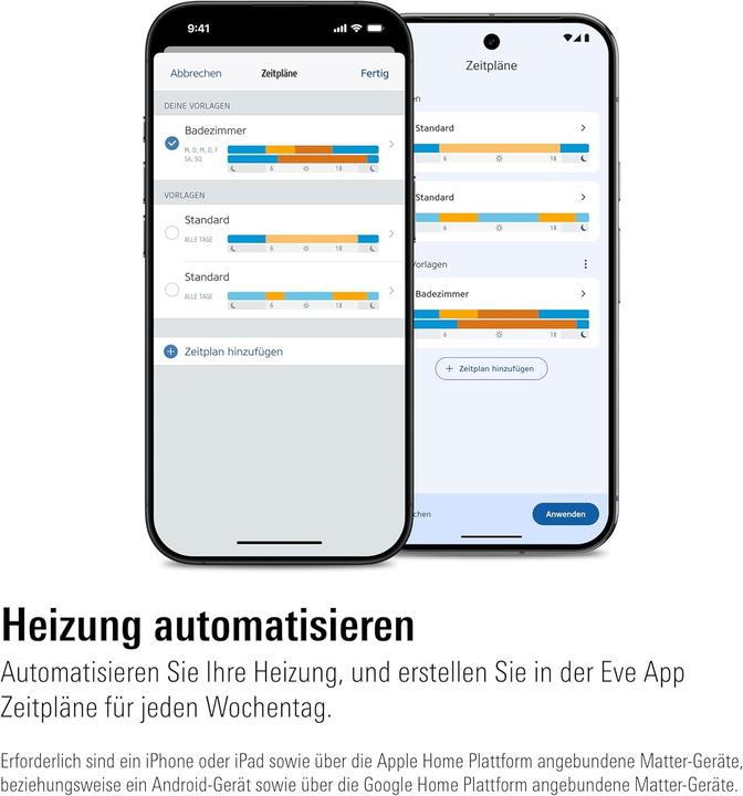 Image du produit Eve Eve Thermo (Apple Home)