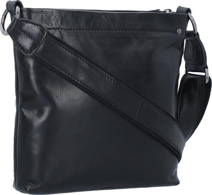 Actual product image Harolds Caugio shoulder bag leather 21 cm