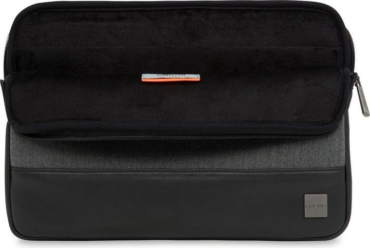 Actual product image Knomo Holborn Laptop Sleeve (14")