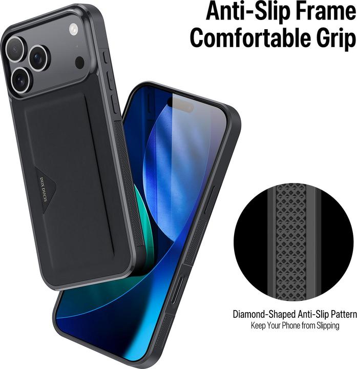 Produktbild Dux Ducis Pocard Series (Apple iPhone 17 Pro Max)