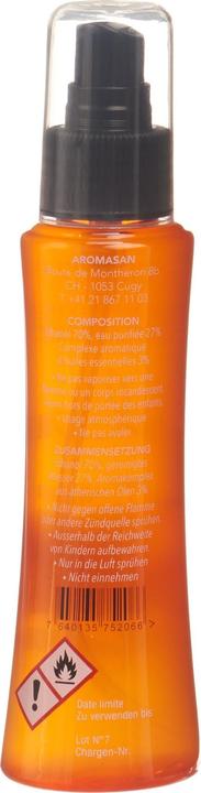 Image du produit AromaSan Source Essentielle Relax (110ml) (334.13 ml)