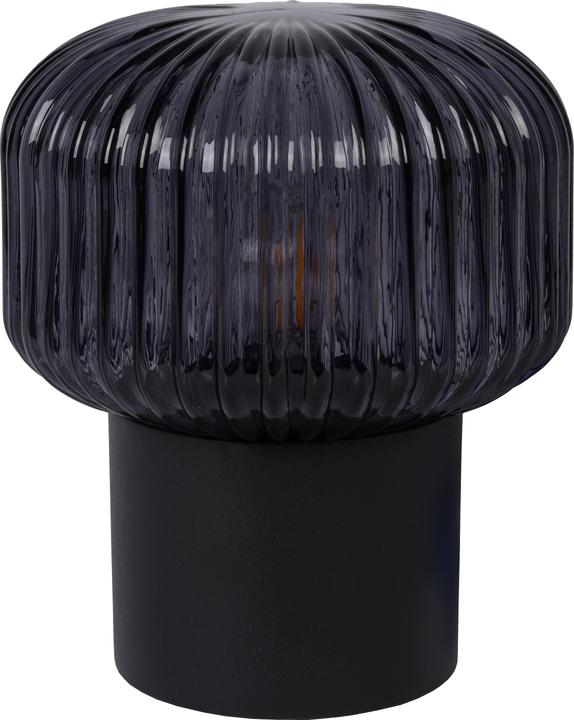 Couleur fumée Gris, Noir